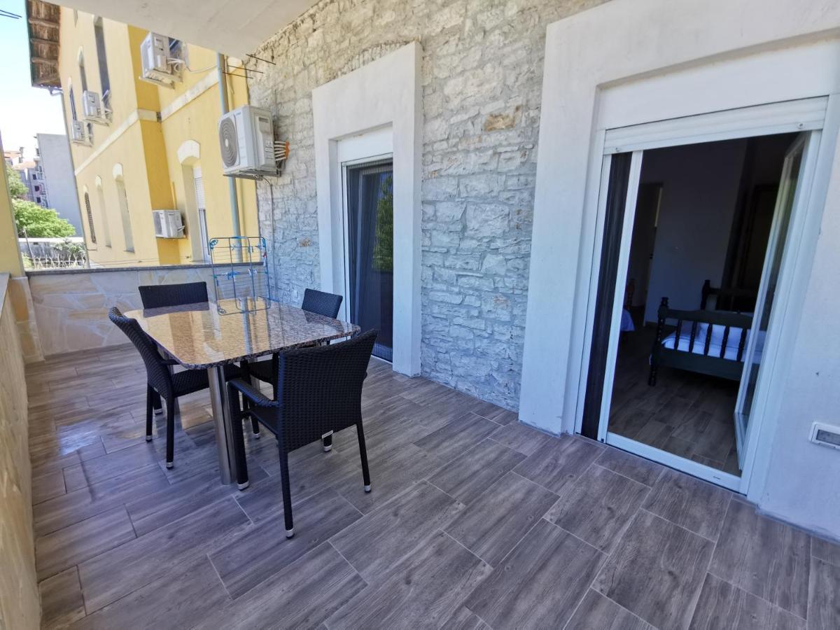Apartment Damir Pula Ngoại thất bức ảnh
